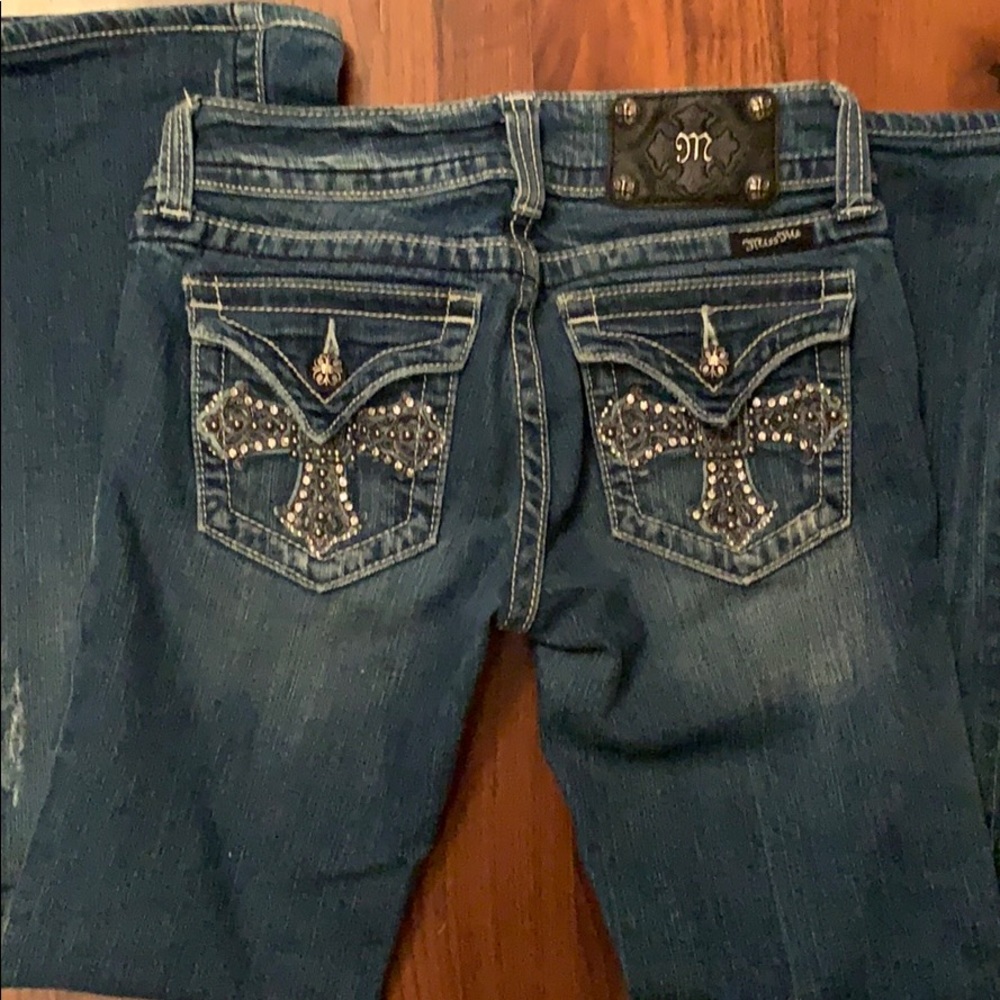 Miss Me jeans
